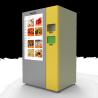 Buy cheap Microwave Heating Warm Food Vending Machines Inventory Management from wholesalers