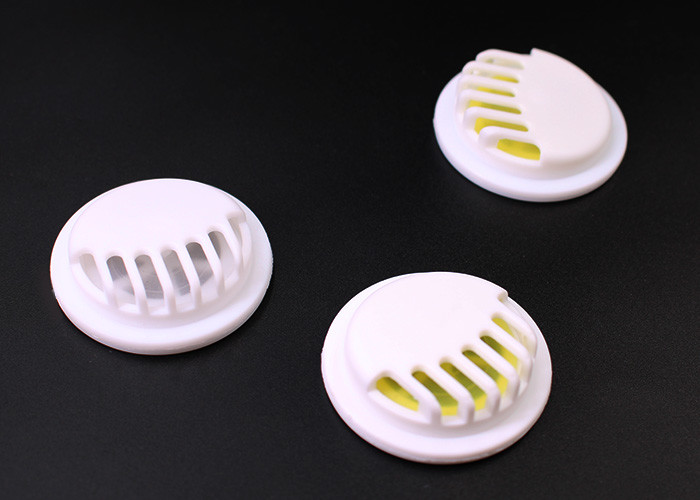 24.5mm Silicone Gasket Filter Breathing Valve For Particulate Cotton
