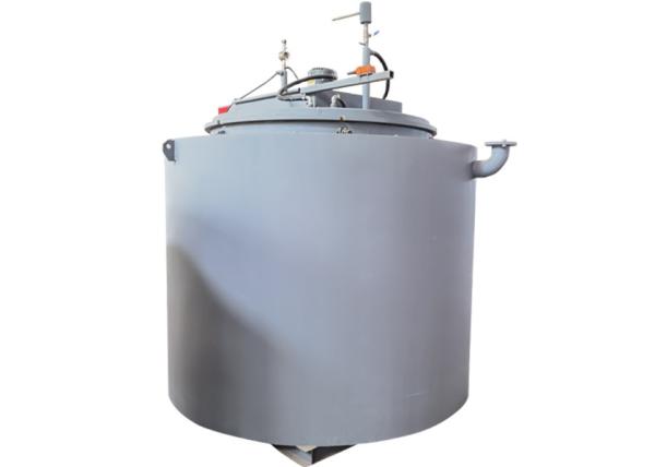 Buy cheap Pit Type Gas Nitriding Furnace For Carbon Steel Parts from wholesalers