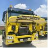 Buy cheap 450HP 600L Fuel Tank Left Euro 2 Semi Trailer 6X4 Heavy Truck Tractor Head Diesel Fuel Automatic Manual Transmission from wholesalers