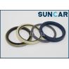 Buy cheap SOLAR 55-V PLUS Models DOOSAN 440-00214BKT Arm Cylinder Seal Kit 44000214BKT Service Kits Parts from wholesalers