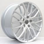 Staggered Mesh Design 18/20 Inch Audi Replica Wheels PCD 5X112/130