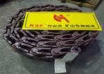 Track Link Excavator Undercarriage Parts OEM 320C 320D For Crawler Excavators