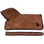 bibulous Pet Grooming Tools Soft Absorbent Microfiber Fast Drying Dog Towels