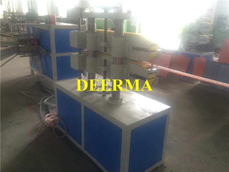 ABB Frequency Controller Inverter Pvc Garden Hose Pipe Machine for Industrial Applications