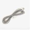 Buy cheap Custom ECG Cables 1 Lead 4.0mm Electrode Snaps Medical Device Cables from wholesalers