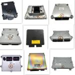 14518349 14531360 Volvo Excavator Spare Parts , Excavator Controller VECU For