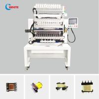 Buy cheap 12 Axis Automatic Transformer Coil Winding Machine product