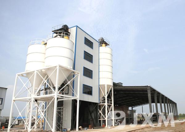 Buy cheap 50 Thousand Ton Dry Mortar Mixing Plant ISO CE Certification from wholesalers