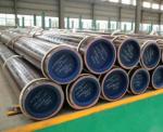 High Temperature Resistance Alloy Steel Tube for Heavy-Duty Applications Non
