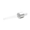 Buy cheap 13 415 Anodized Aluminum Dropper Silver Customizable Tube Length from wholesalers