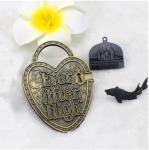 Polishing Die Casting Antique Lapel Pin Badges For Jackets Clothing