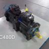 Buy cheap VOE14595548 K5V200DTH15XR Main Hydraulic Pump for Volvo EC480D EC480DL Excavator Excavator Part from wholesalers