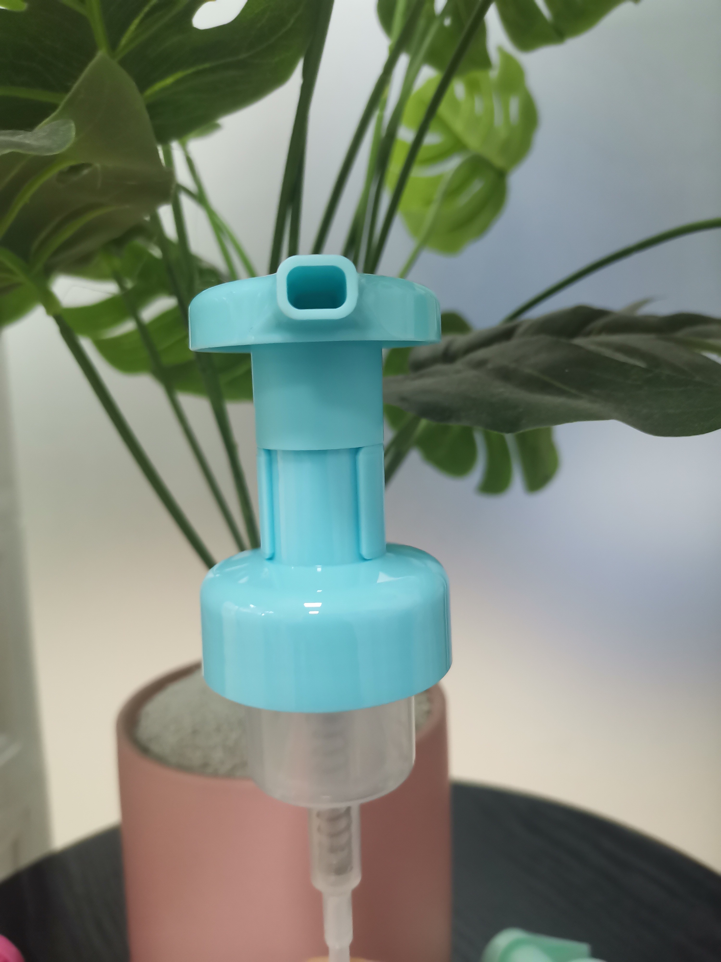 Closure Model 43-400-H Plastic Foam Bottle Pump With Precise Dimension