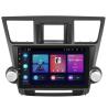 Buy cheap Car Multimedia Player With Android Auto Carplay For Toyota Highlander 2009-2014 from wholesalers