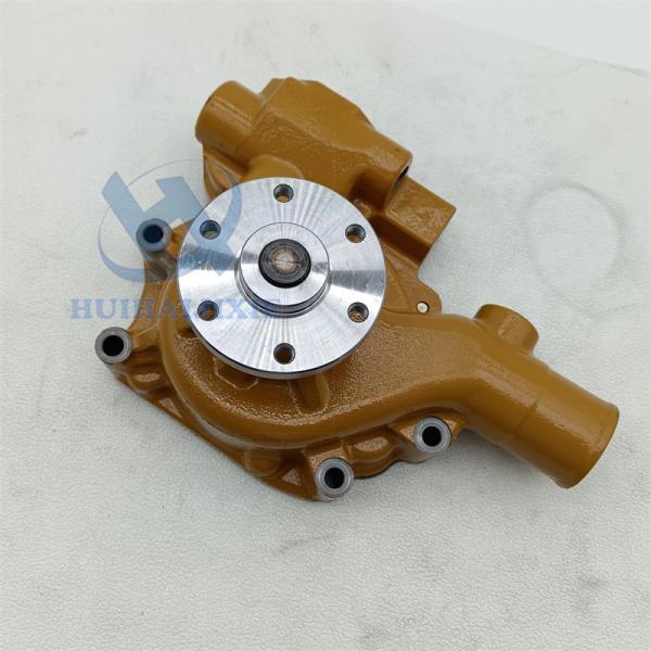 Buy cheap Engine Water Pump 6206-61-1100 6206-61-1103 6206-61-1104 for Komatsu 4D95 4D95L from wholesalers