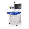 Buy cheap Mini Metal Fiber Laser Marking Machine Desktop Raycus Source 10W 20W 30W from wholesalers