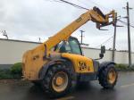 Powerful JCB 530-70 Used Telehandler Forklift Original UK Used JCB Telescopic
