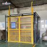 Buy cheap 6m Warehouse Elevator Lift 20000kgs Warehouse Goods Lift Self Customizing from wholesalers