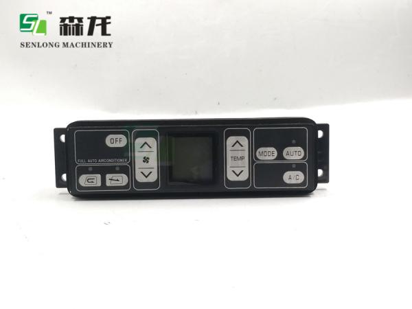 24V 20Y-979-763 Air Conditioner Control Panel Komatsu PC-7 PC200-7 PC300-7 PC350