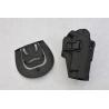 Buy cheap Plastic Pistol P226 holster /BlackHawk Tactical Holster from wholesalers