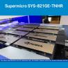 Buy cheap SuperServer Supermicro SYS-821GE-TNHR 8 NVIDIA H100 GPU Air Cooled AI Server from wholesalers