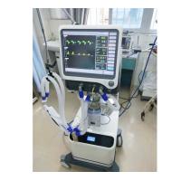 Buy cheap Medical Medical Hospital ICU Ventilator Machine With Air compressor Adult product