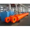 Buy cheap Industrial Radial Gate Large Diameter Hydraulic Cylinder In Hydropower Project from wholesalers