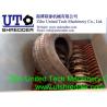 Buy cheap hot sale - Car/ truck tyre crushing machine, waste tire shredder, double shaft shredder, high efficiency, low noise from wholesalers