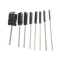 Buy cheap Flexible Engine Cylinder Hone Brush Abrasive Ball For Surface Finishing product
