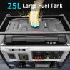 Buy cheap 3kva 3KW Gasoline Power Generators Homemade Portable Gas Generator from wholesalers