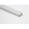 Buy cheap Anti UV Extrusion LED Aluminum Profile , Waterproof Aluminium Strip Light Channel from wholesalers