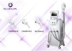 Hair Removal SHR IPL Machine 10.4" Color Touch Screen Display With Three