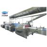 Buy cheap Long Service Life Biscuit Production Line 100~1800Kg/Hour from wholesalers