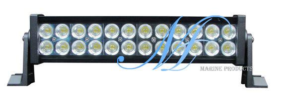 Buy cheap 72W LED snow removal truck light bar, snow plow car light, snowplough LED light from wholesalers