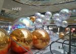 3M Big Commercial PVC Shining Inflatable Mirror Balloon Ball Small Order