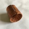 Buy cheap E90 TIN Bronze Bushing Sleeve High Load Capacity Self Lubricating from wholesalers