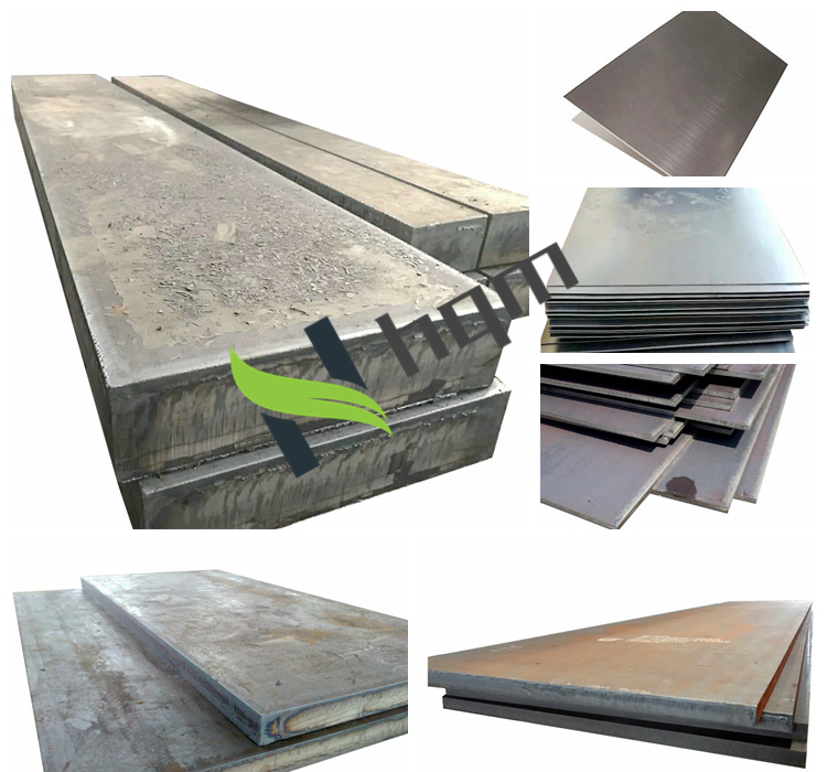 SGS Anti Rust Varnished Mild Carbon Steel Plates 2000mm 12000mm Length