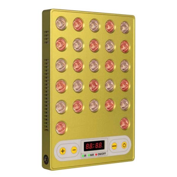 Buy cheap AC 100-240V Handheld Red Light Therapy Device for Skin Care Improve Sleep from wholesalers