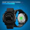 Buy cheap multifunction watches for men 1511 1512 Compass Watch Digital Heart Rate Smart Watch Health Monitoring Watches Gift Set from wholesalers