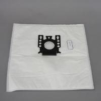 Buy cheap White Non Woven Miele FJM GN vacuum cleaner Microfiber Fleece Filter Bags product