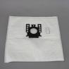 Buy cheap White Non Woven black collar Miele FJM GN vacuum cleaner bag filter for dust collector bag from wholesalers