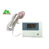 Buy cheap Medical Refrigeration Equipment Accessories Electronic Thermometer with LCD Display from wholesalers