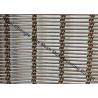 Buy cheap Hotel Ceiling Decorative Metal Mesh from wholesalers