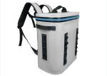 Outdoor 20L TPU Camping Insulated Backpack Leakproof Portable Thermal Cooler Bag