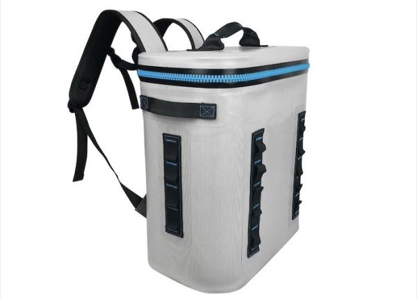 Buy cheap Outdoor 20L TPU Camping Insulated Backpack Leakproof Portable Thermal Cooler Bag from wholesalers