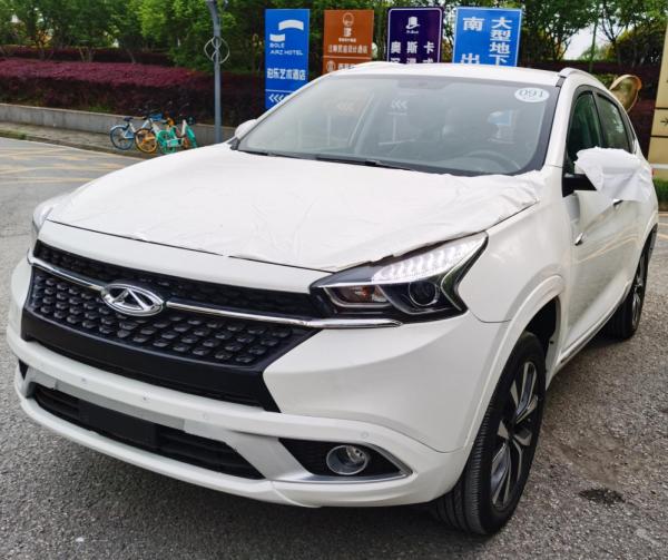 Buy cheap 1.5TCI-6MT Automatic Comfortable Compact SUV SQRE4T15C Chery Tiggo7 from wholesalers