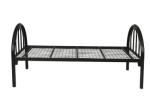 Student Single Bed Steel Single Bed Frame Dormitory Single Bed Berdoom Furniture