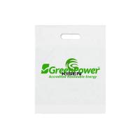 Buy cheap Low Density PE Plastic Bag Heat Seal For Shopping Carry / Packaging Plain Die product