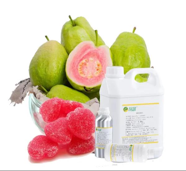 Buy cheap Highly Concentrated Food Grade Guava Candy Flavors For Making Sweet Candy from wholesalers